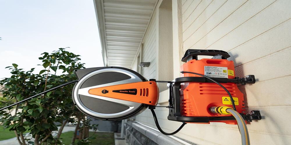 Why Choose Electric Pressure Washer over Gas-Powered Pressure Washer