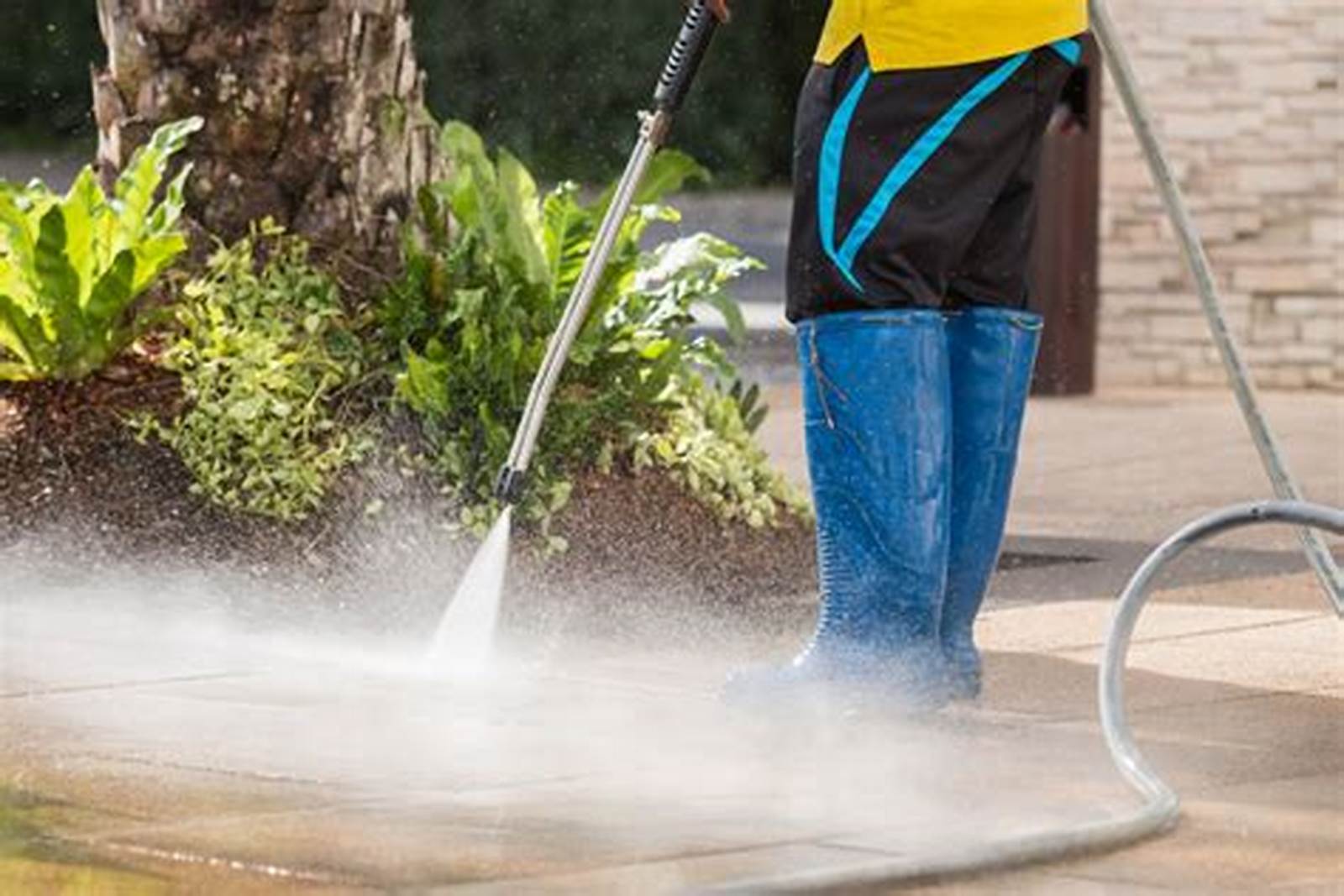 Step-by-Step guide You Use Pressure Washer